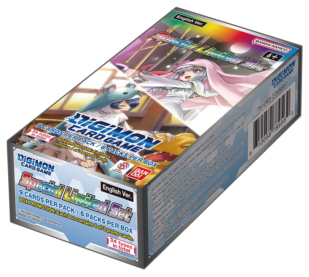 Digimon TCG - Special Limited Set